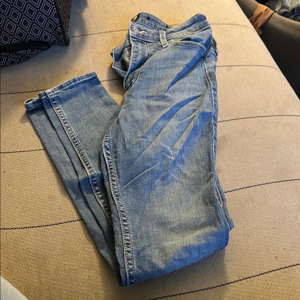 Classic Blue Women's Jeans